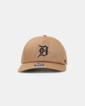 47 Brand Detroit Tigers Nantasket Snapback Camel