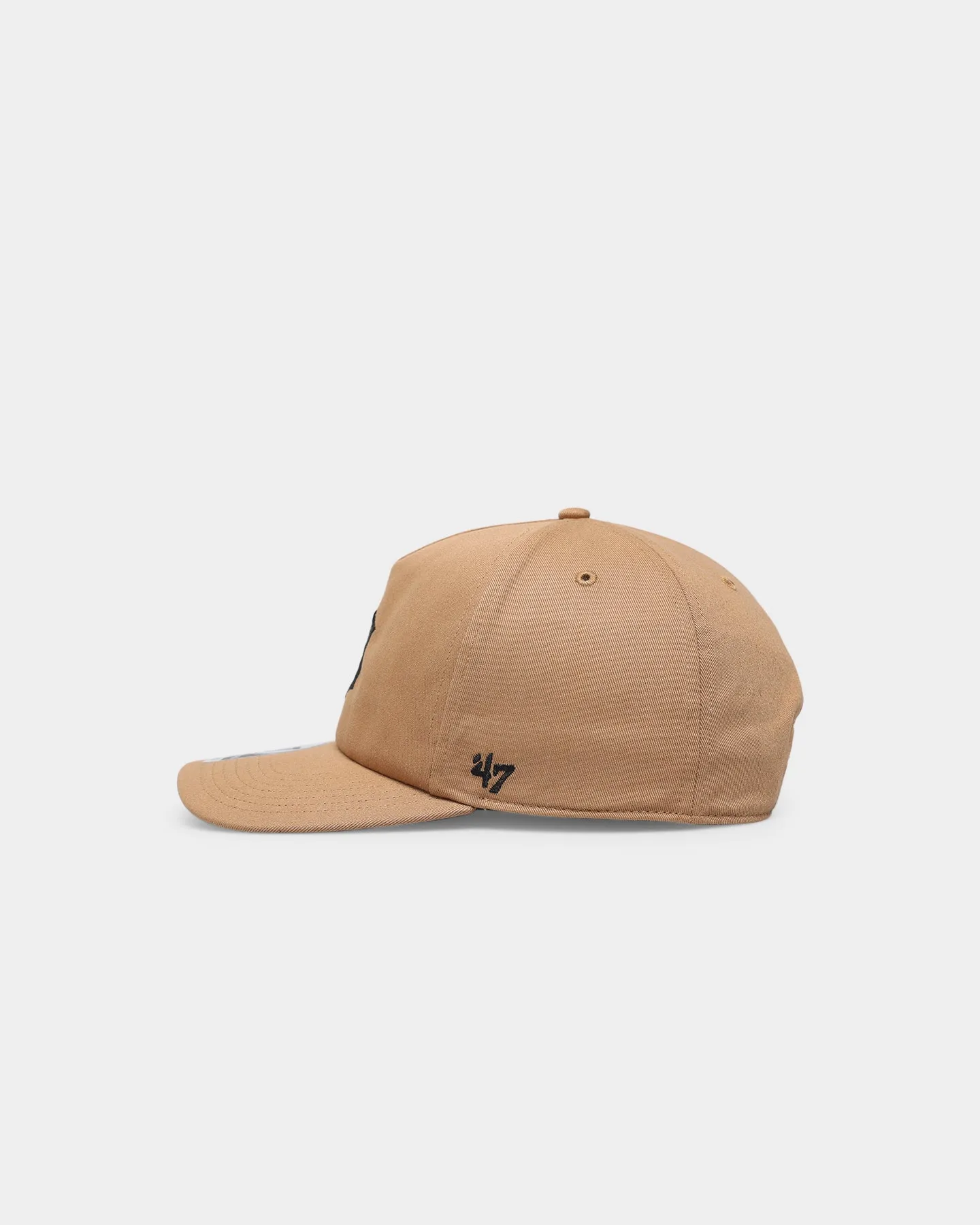 47 Brand Detroit Tigers Nantasket Snapback Camel