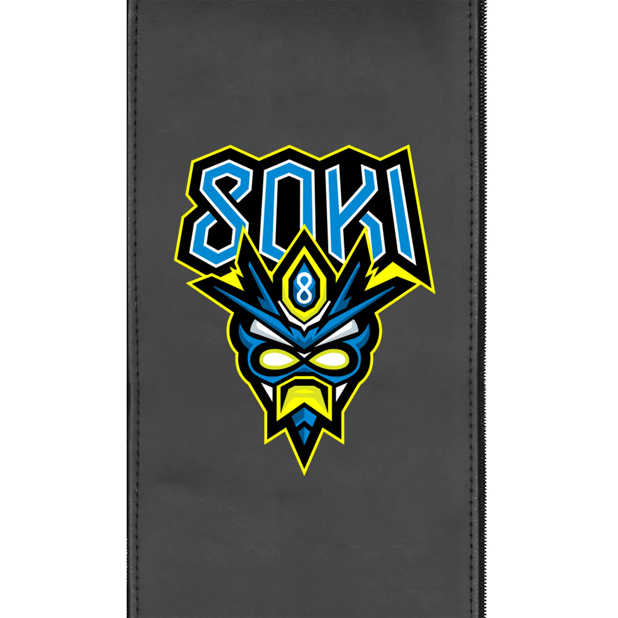 8oki Primary Logo Panel