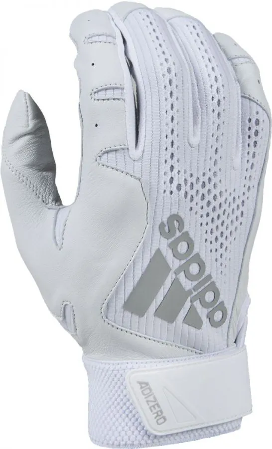 Adidas Adizero 4.0 Adult Baseball Batting Gloves Pair