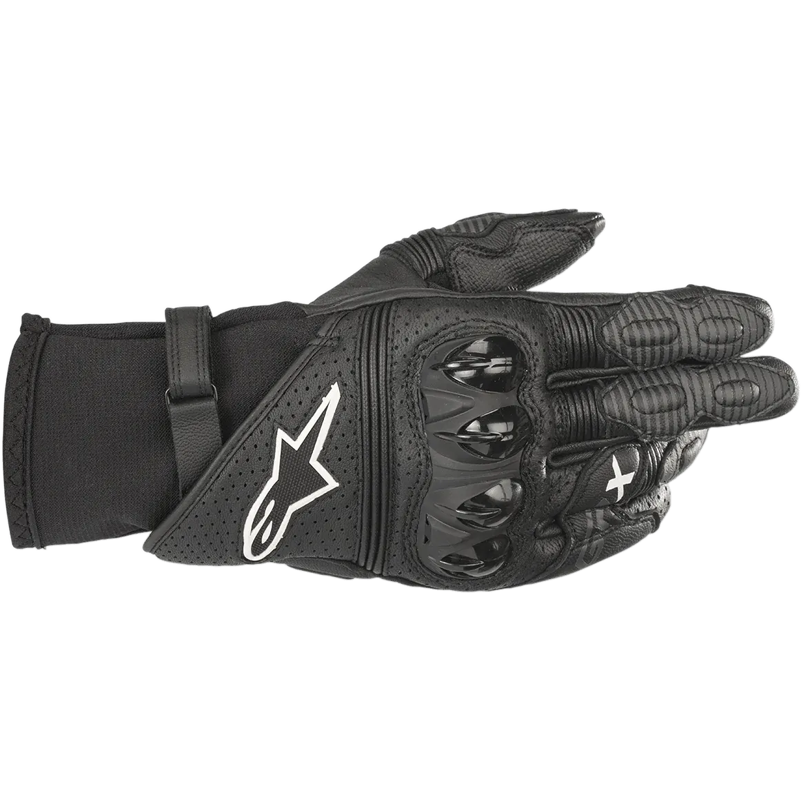 Alpinestars GPX V2 Gloves - Black