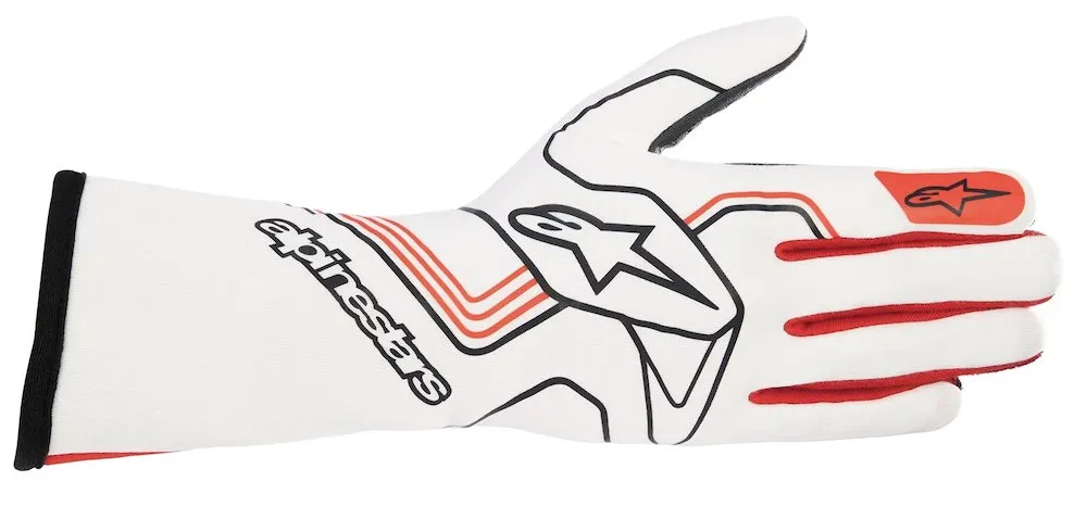 Alpinestars Tech-1 Race v3 Nomex Gloves