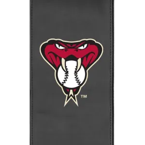 Arizona Diamondbacks Logo Panel For Xpression Gaming Chair Only