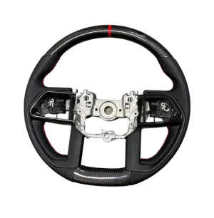 Aspire Carbon Fiber Steering Wheel for 24 Tacoma/22-24 Tundra