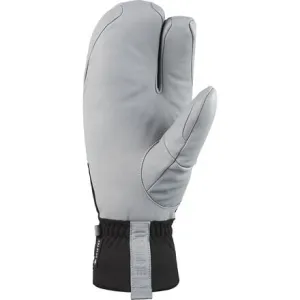 Baron Gore-Tex Trigger mittens for men DAKINE, color Steel Gray