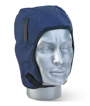 Beeswift Winter Safety Helmet Liner Navy Blue