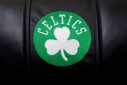 Boston Celtics Secondary Logo Panel For Stealth Recliner