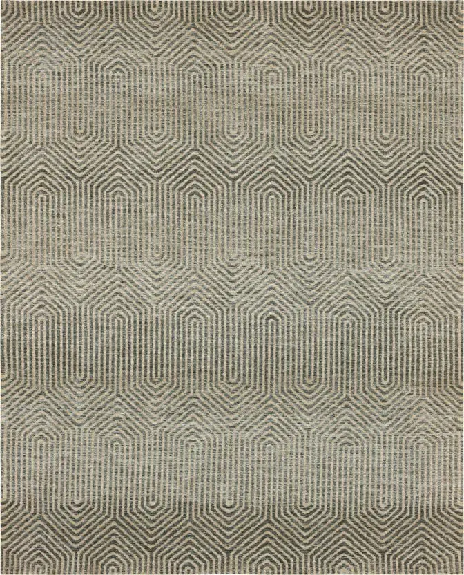 Bowen R1145 412 Lost City Neutral Rug