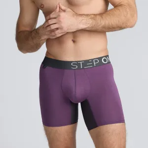 Boxer Brief - Juicy Plums