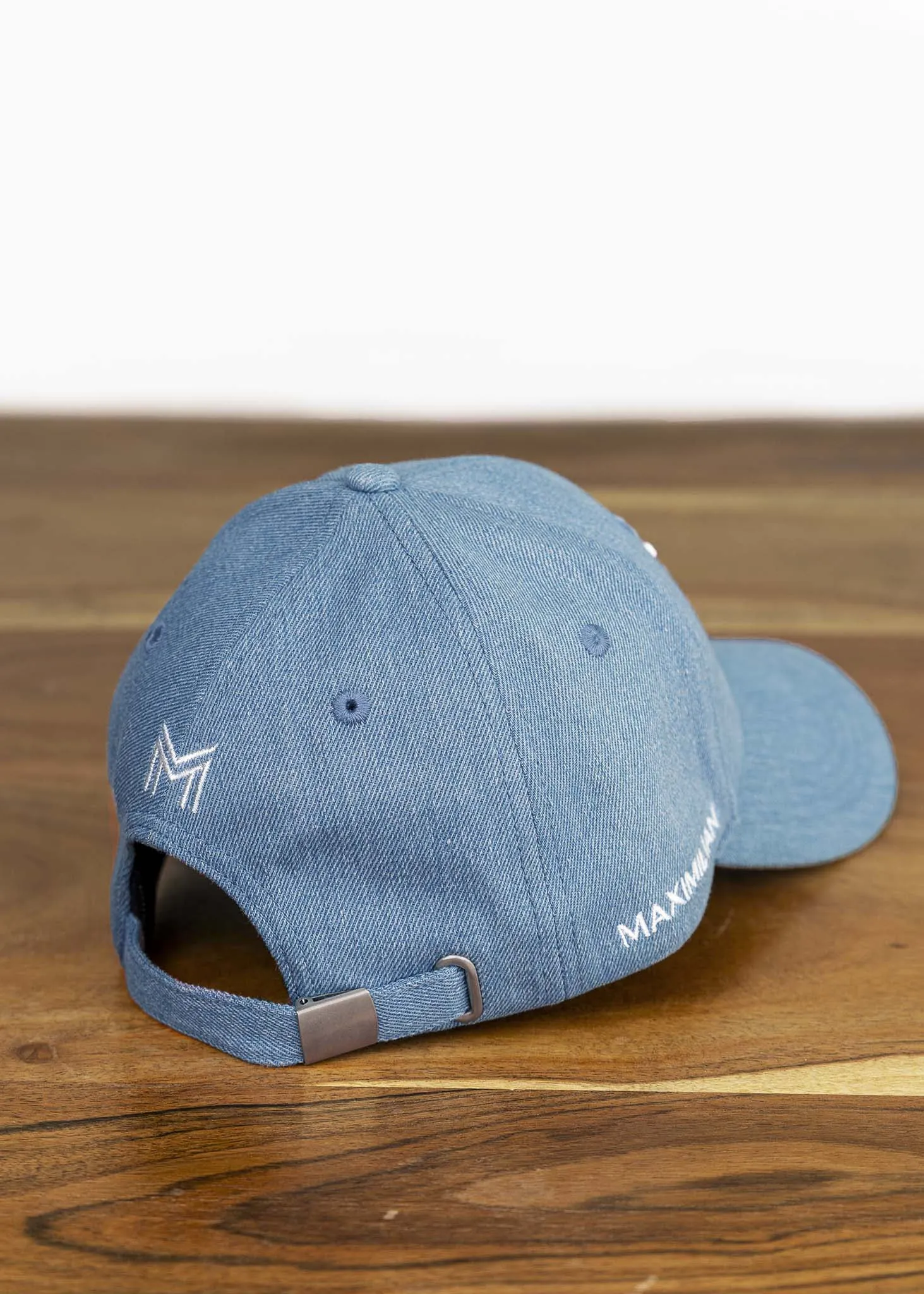 Cap (Blue Denim)