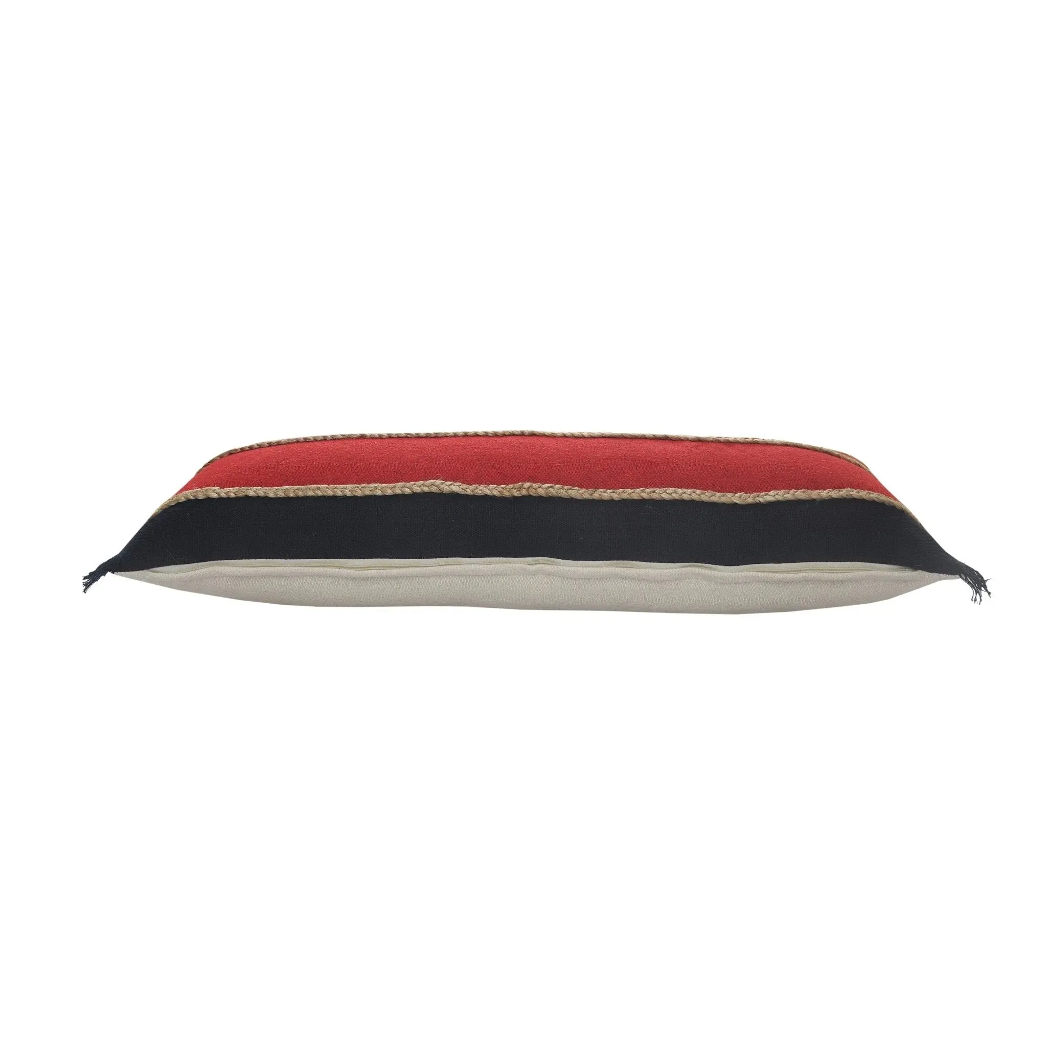 Cape Cod Lr07636 Red/Navy Pillow