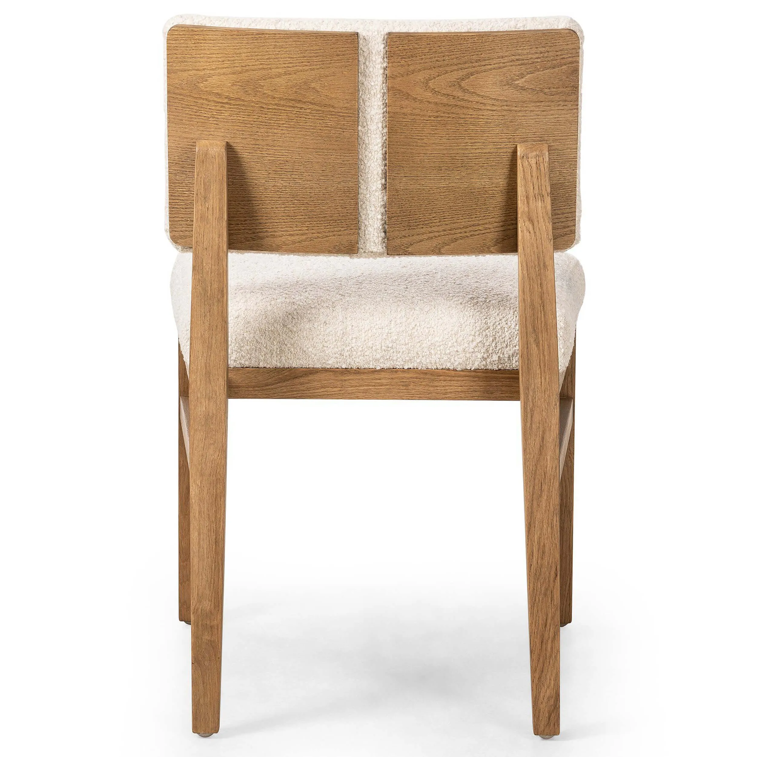 Carlo Dining Chair, Somerton Ash, Set of 2