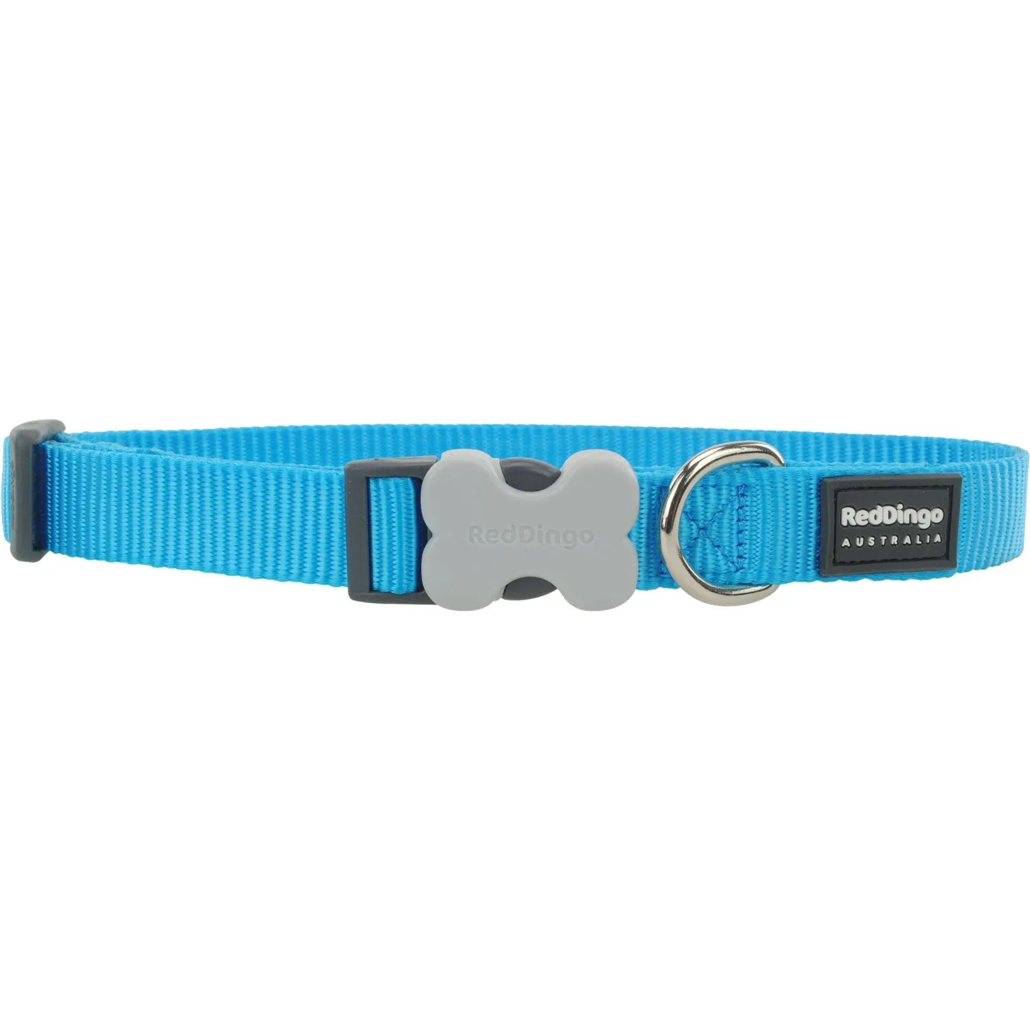 Classic Turquoise Dog Collar