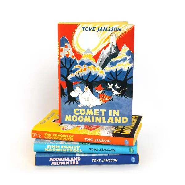 Comet in Moominland - Collectors' Edition