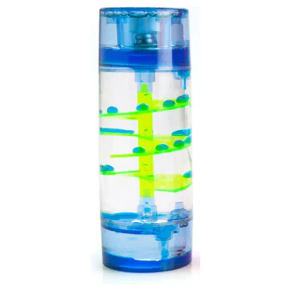 Cosmic Light Spiral Sensory Drip Timer