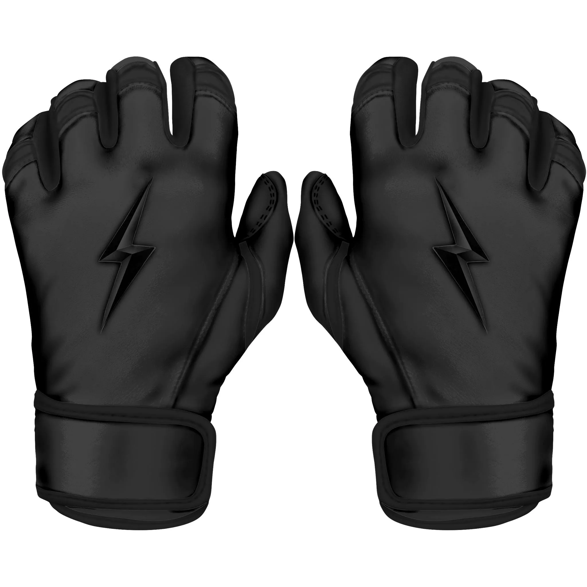 Creator Series Short Cuff Batting Gloves | JAPAN BLACKOUT