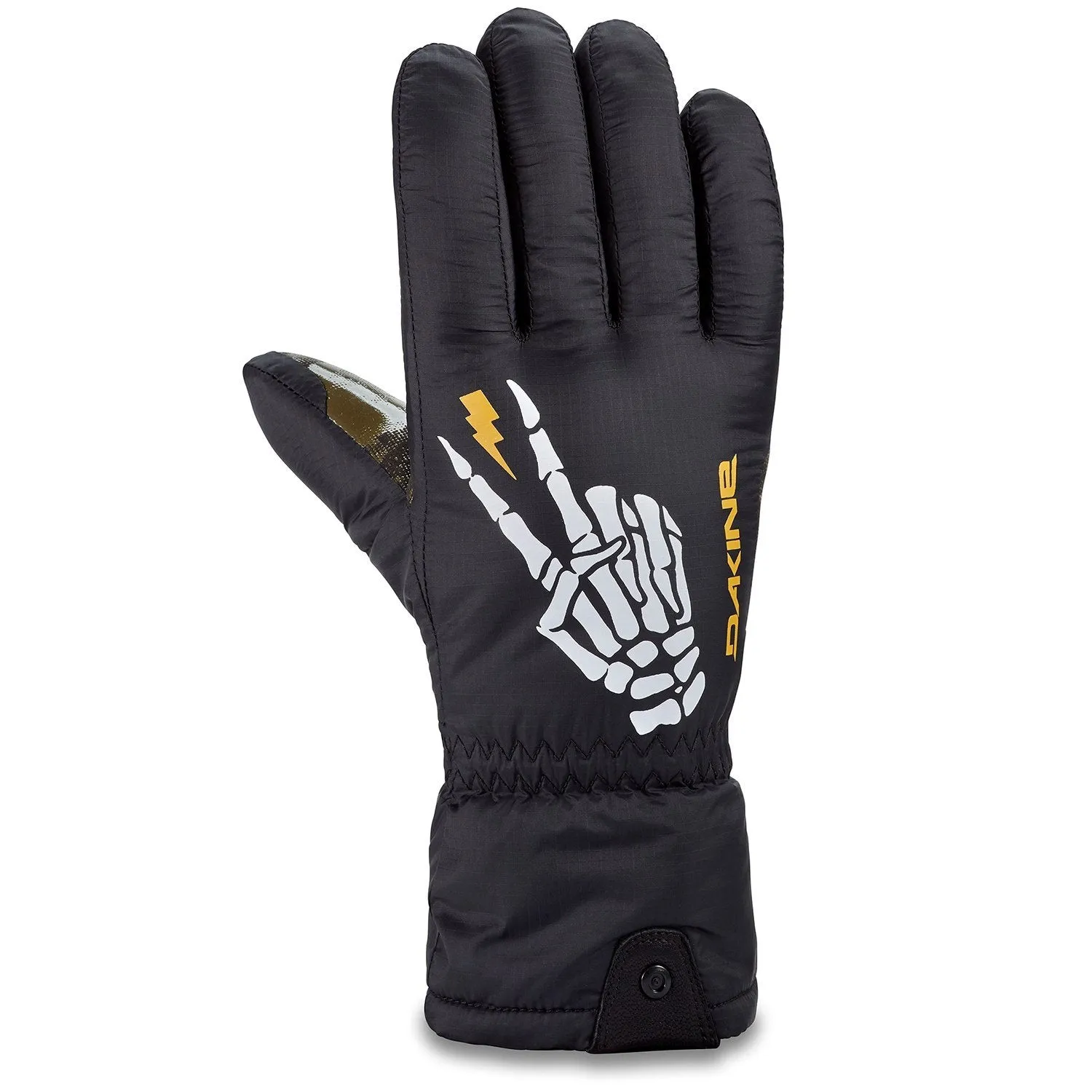 Dakine Team Phoenix Gore-Tex Gloves, Black