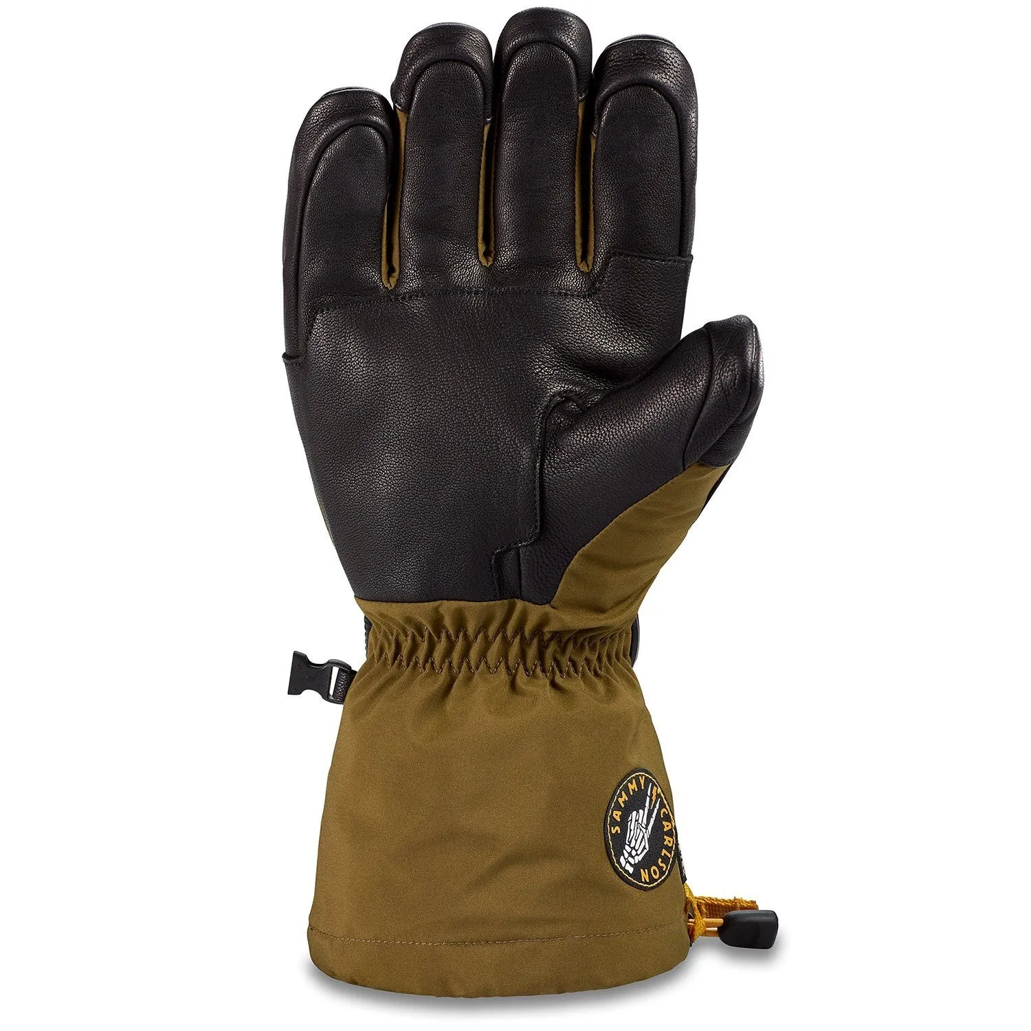 Dakine Team Phoenix Gore-Tex Gloves, Black