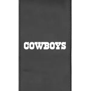 Dallas Cowboys Secondary Logo Panel