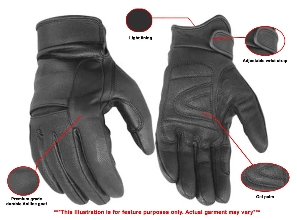 DS44 Men's Premium Cruiser Glove