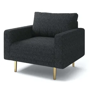 ELVERUM Chair, Black