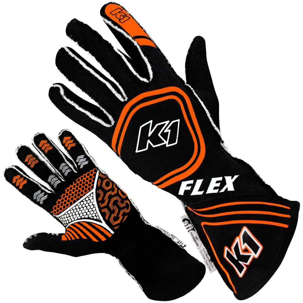 Flex Nomex Racing Gloves