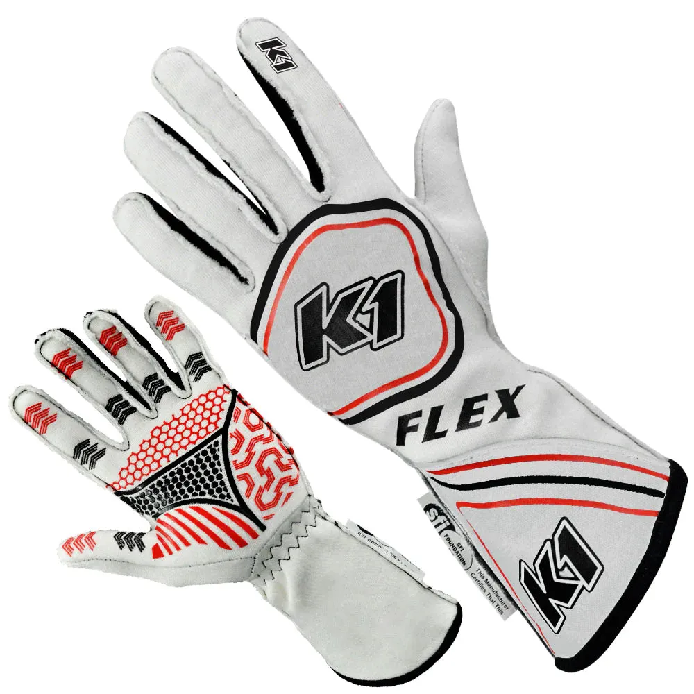 Flex Nomex Racing Gloves