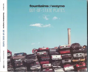 Fountains Of Wayne - Out-Of-State Plates (2xCD, Comp, Promo, Dig) (NM or M-)