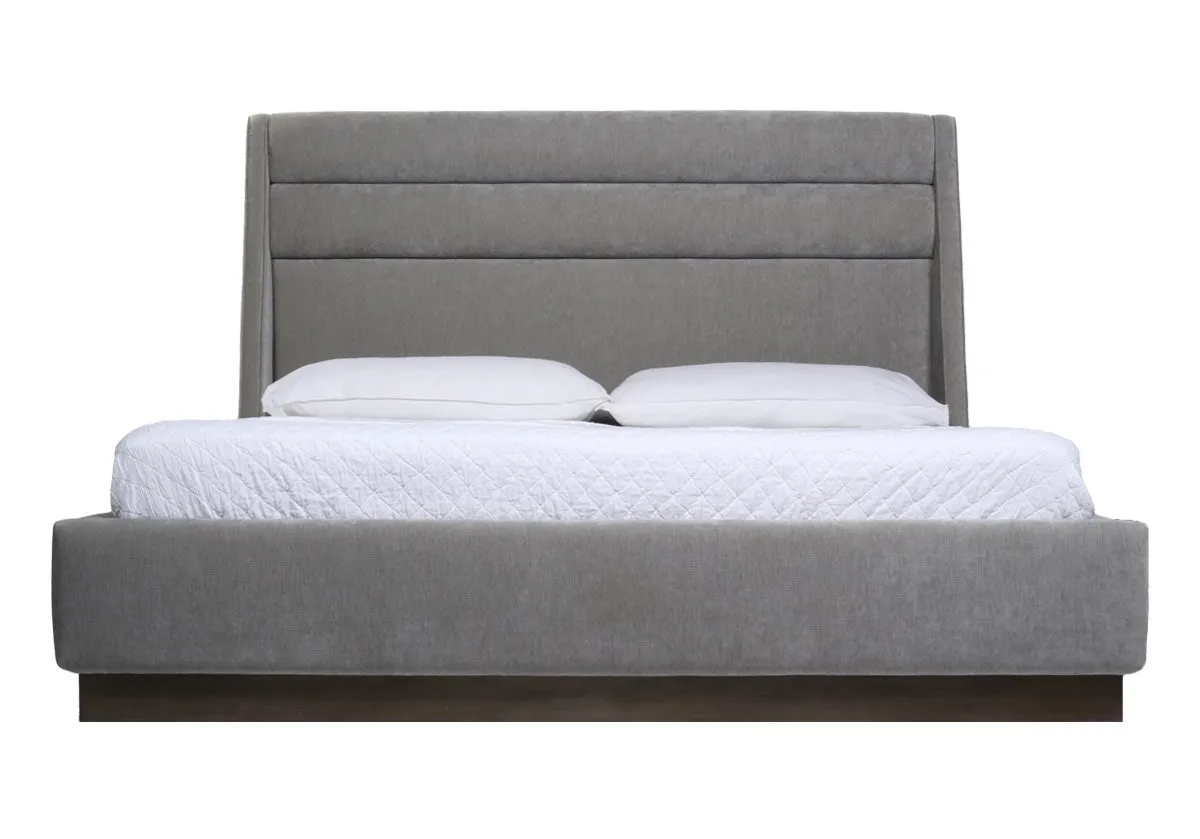 FRANKIE BED | QUEEN | CONTESSA DOVE