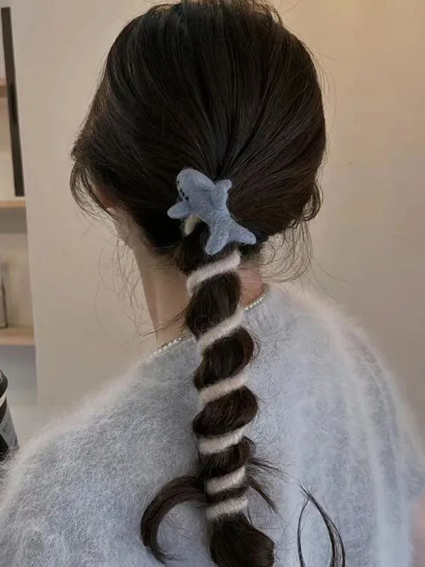 Geometric Hair Accessories