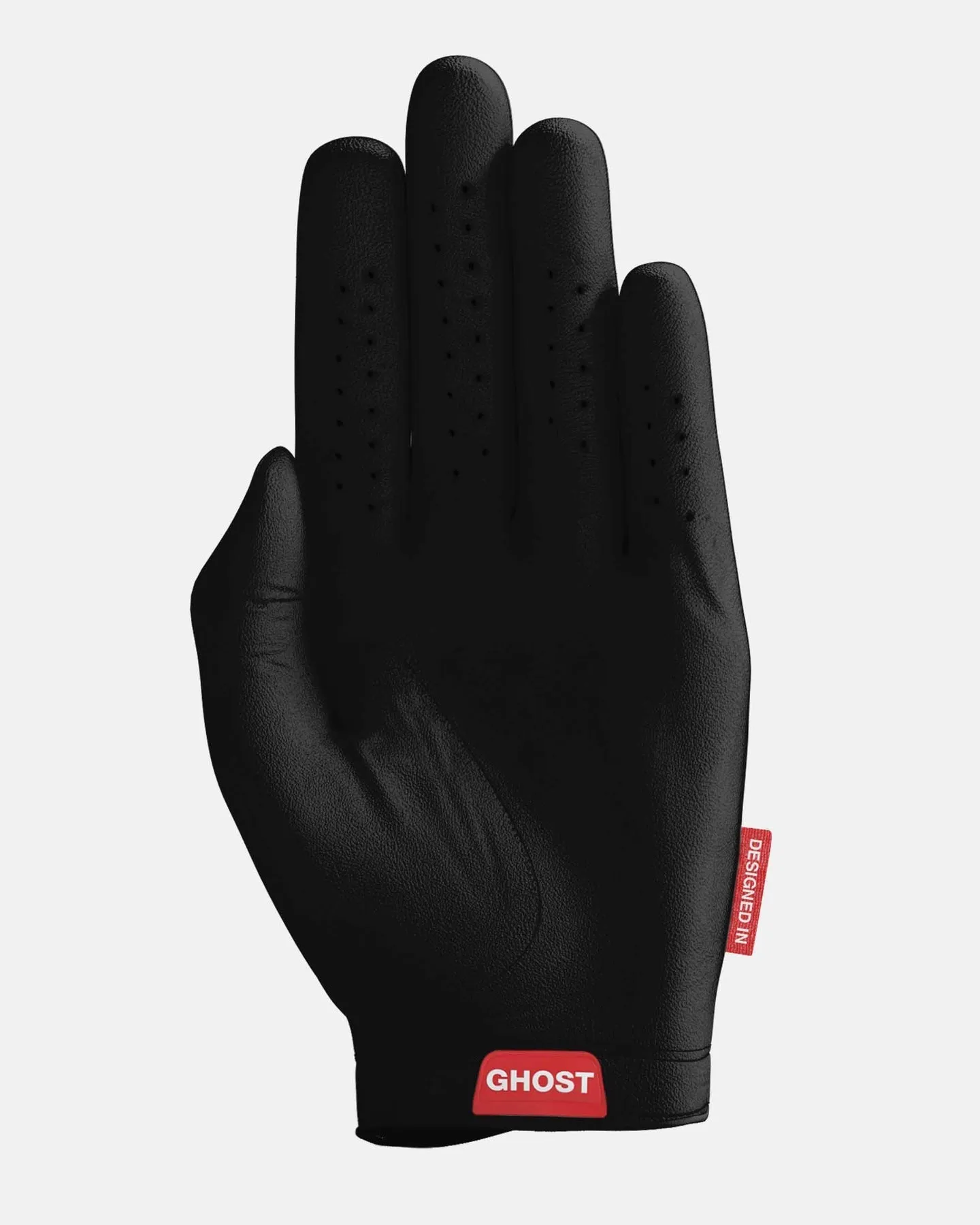 Ghost Right Hand Glove, Black Camo