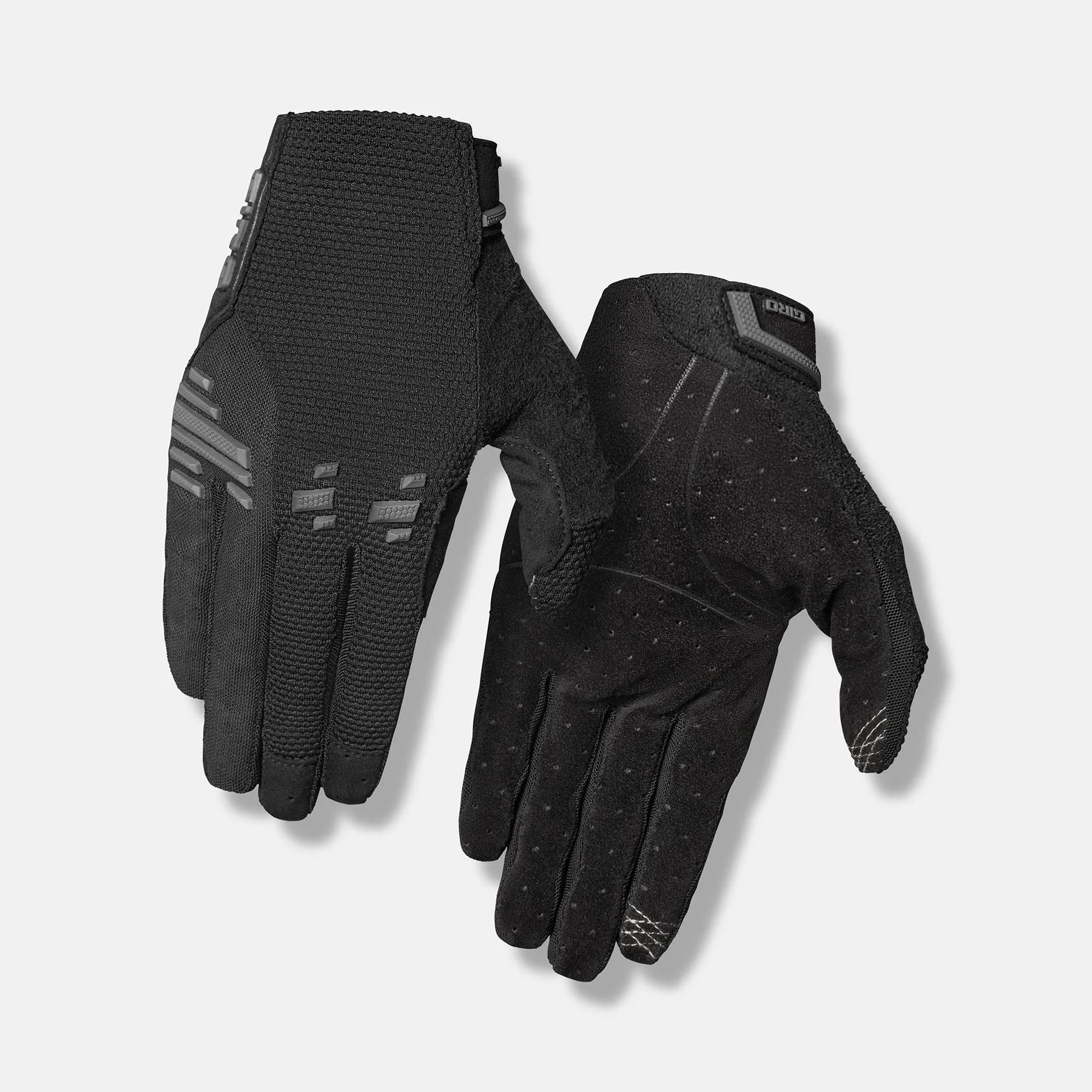 Giro Havoc Womens Bicycle Gloves Black Large