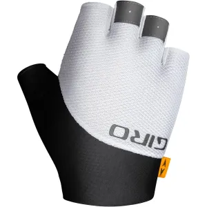 Giro Supernatural Lite Bicycle Gloves White Small