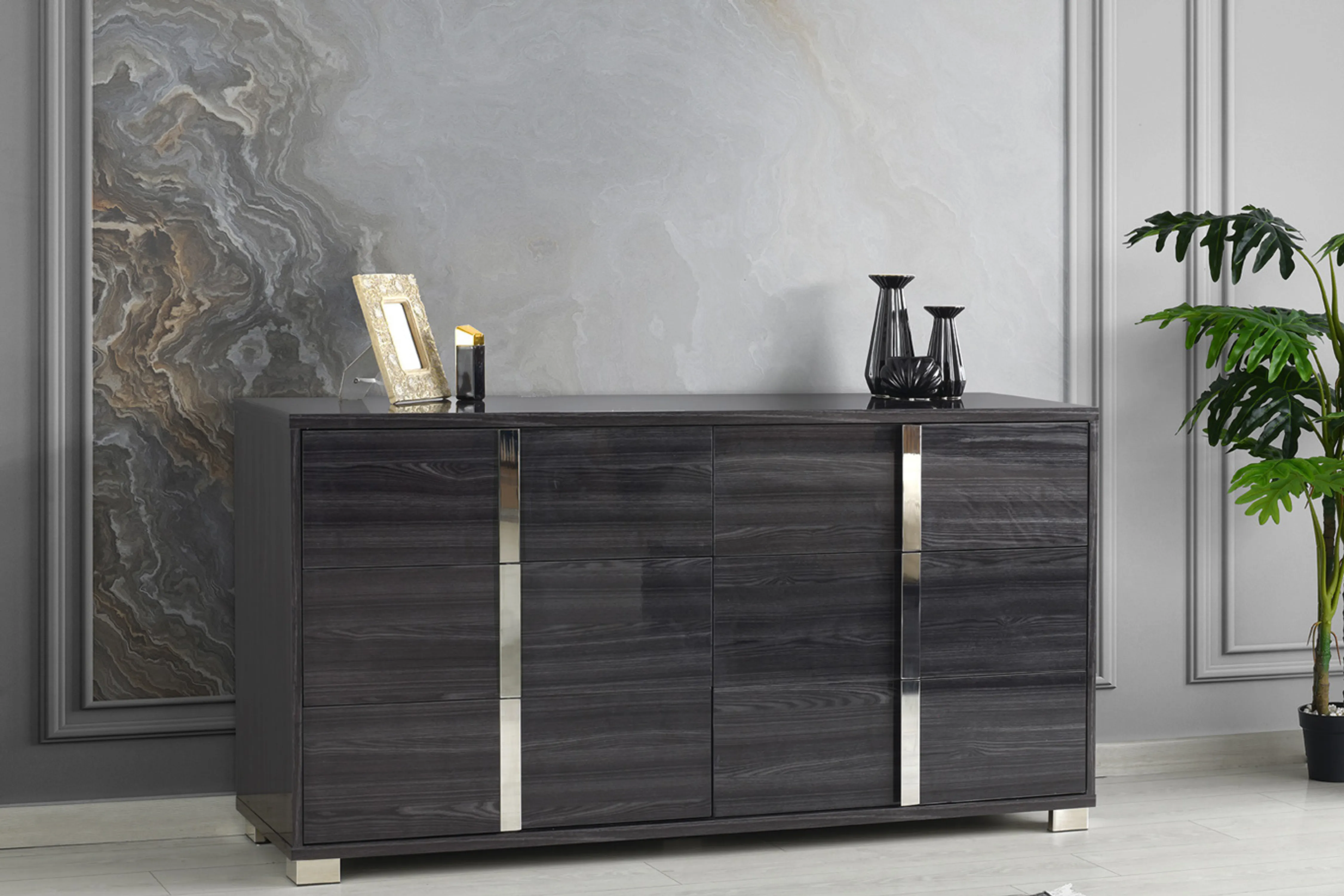 Giulia Bedroom Dresser SKU: 101