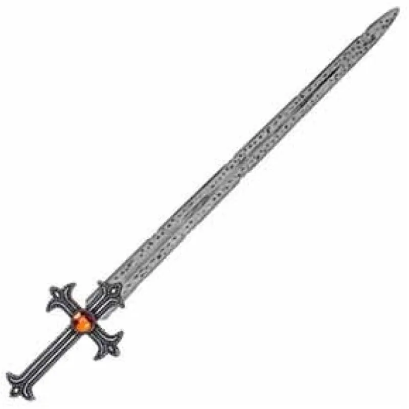 God & Goddess Crusader Sword