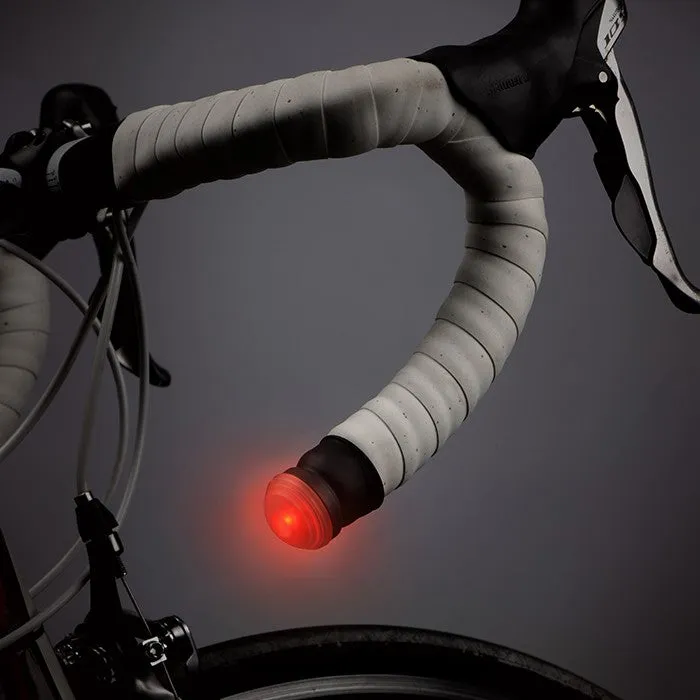 GripLit LED Bike Handlebar Lights