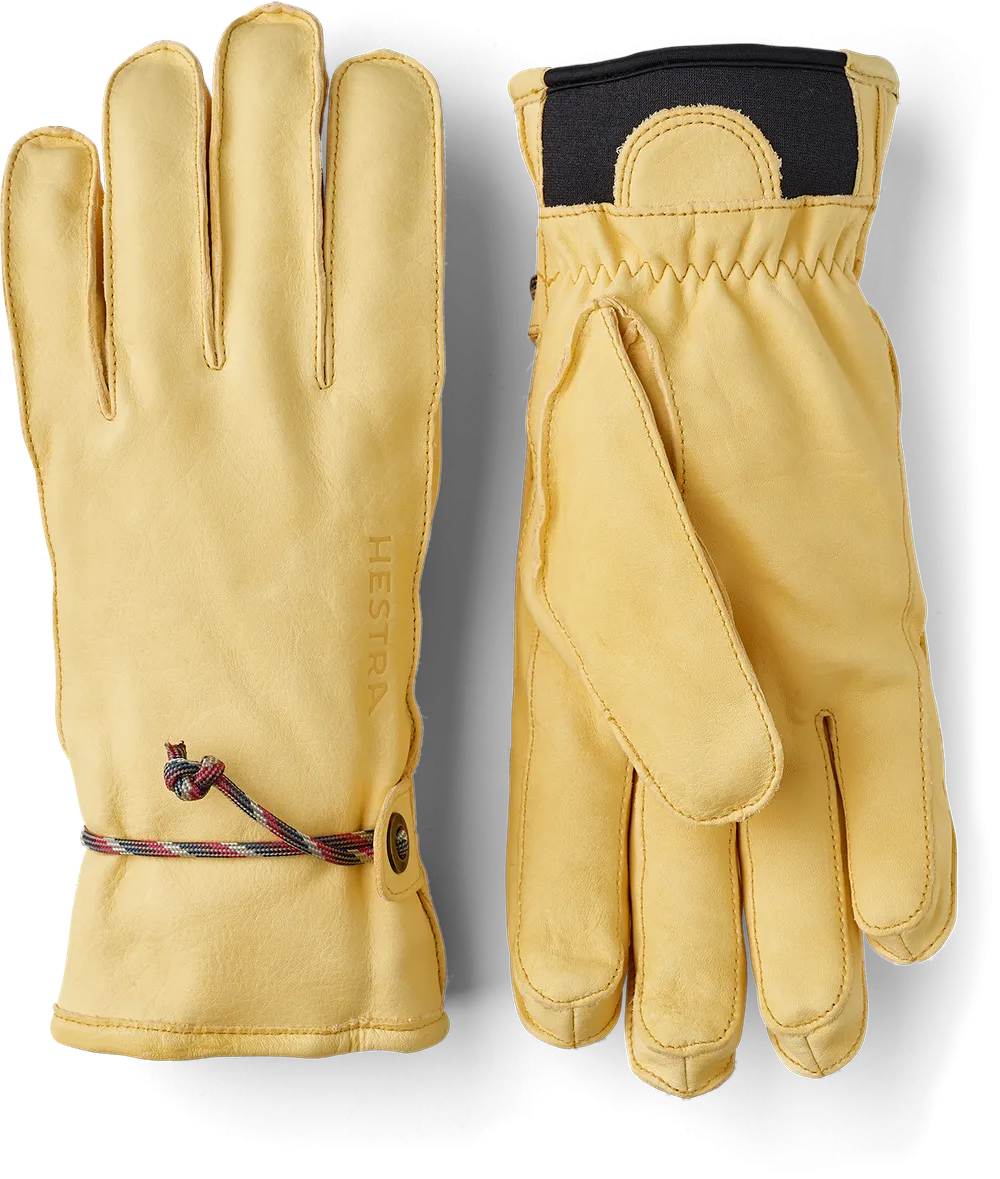 [Hestra Wakayama 5-Finger Glove]