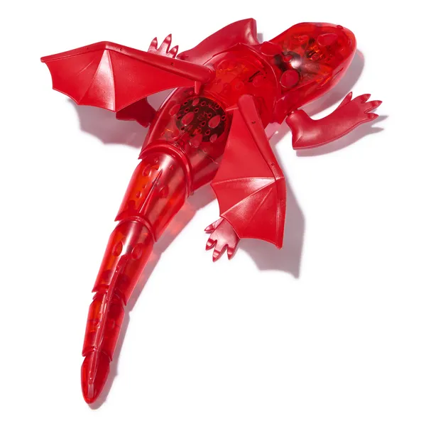 Hexbot Dragon Red