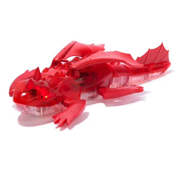 Hexbot Dragon Red