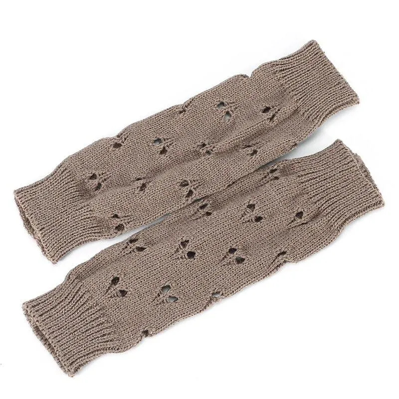 High-Class Full Finger Touchscreen Winter Windproof Wrist Gloves