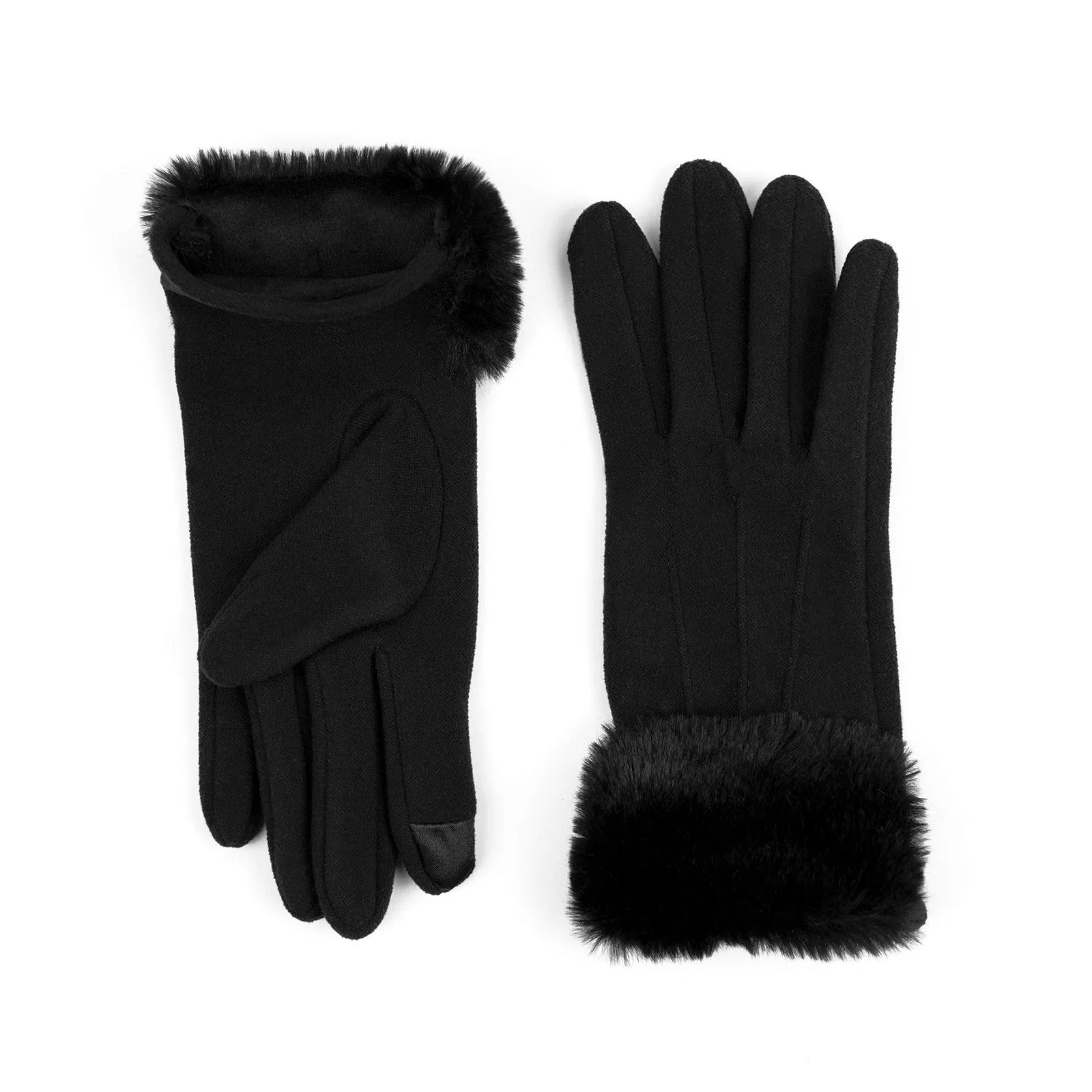 Jack & Missy Socialite Fleece Gloves - 4 colors