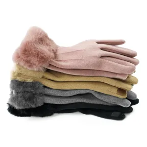 Jack & Missy Socialite Fleece Gloves - 4 colors