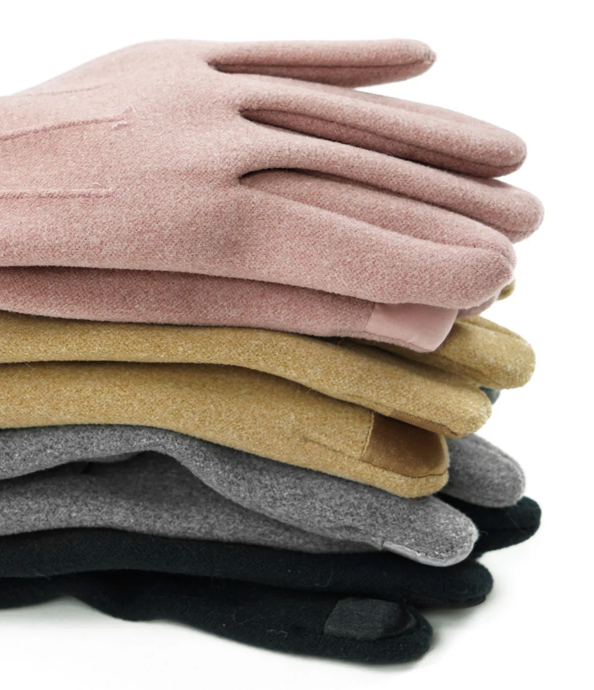 Jack & Missy Socialite Fleece Gloves - 4 colors