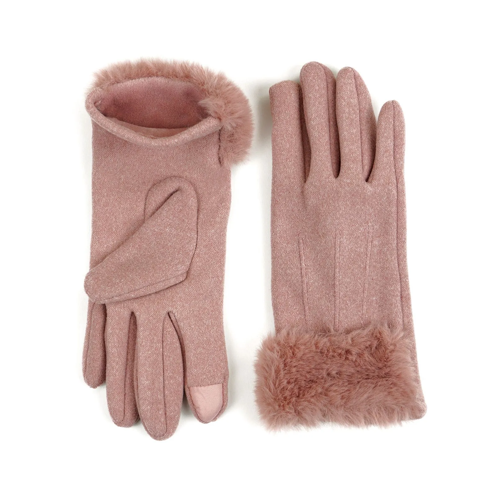 Jack & Missy Socialite Fleece Gloves - 4 colors