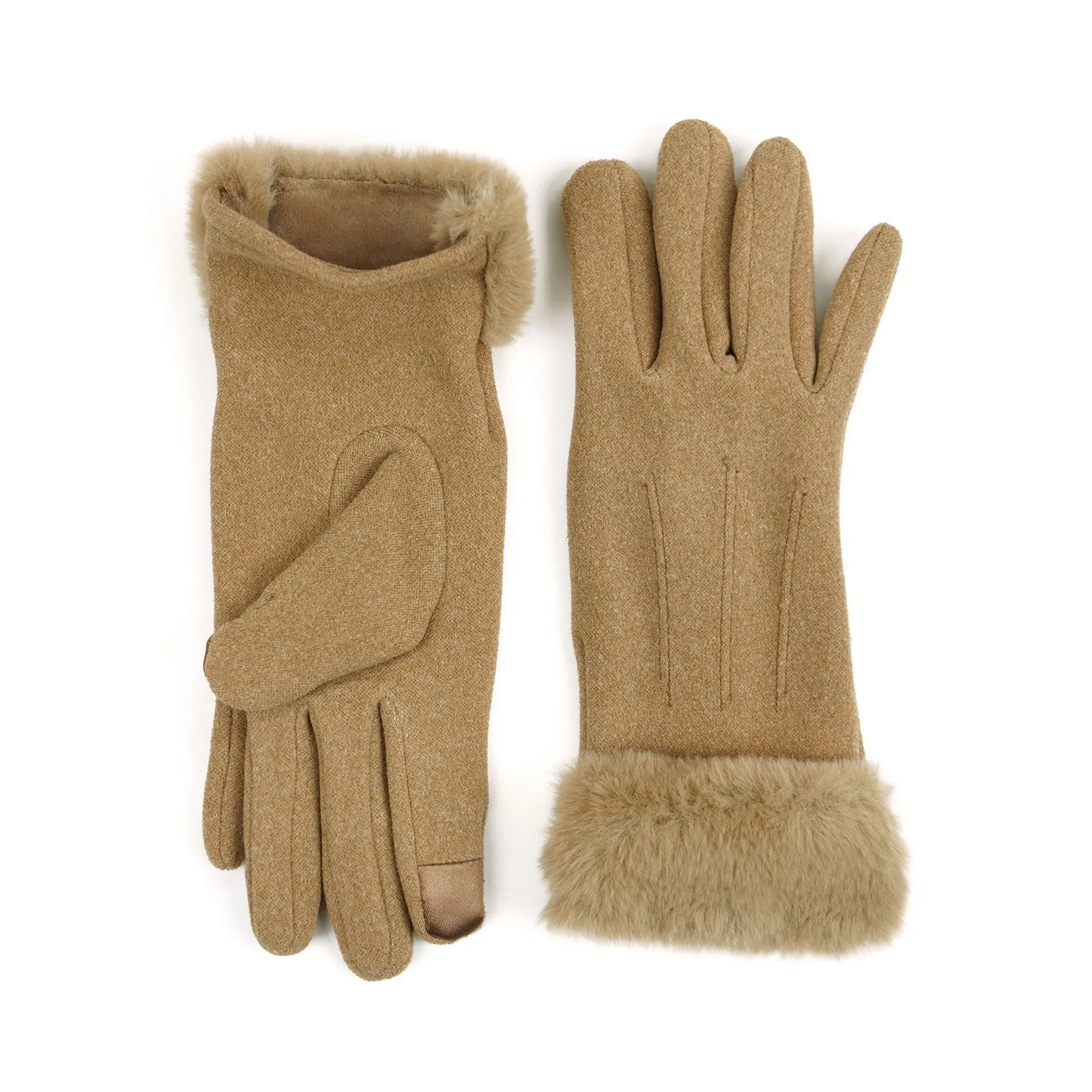 Jack & Missy Socialite Fleece Gloves - 4 colors