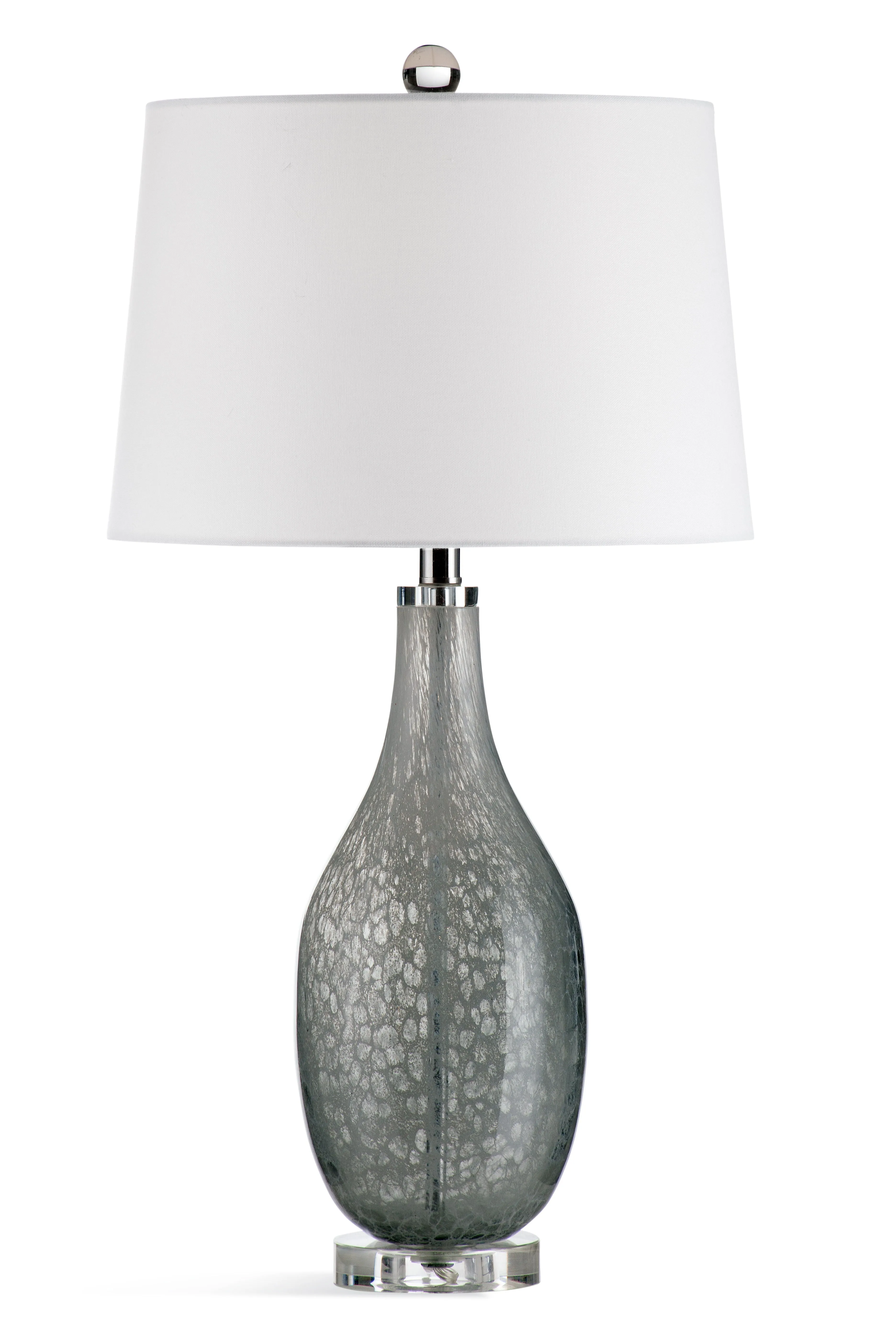 Jackson - Table Lamp - Gray