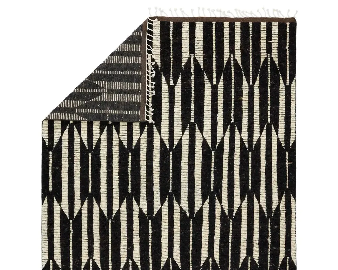 Keoka KEO02 Brown/Ivory Rug