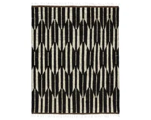 Keoka KEO02 Brown/Ivory Rug