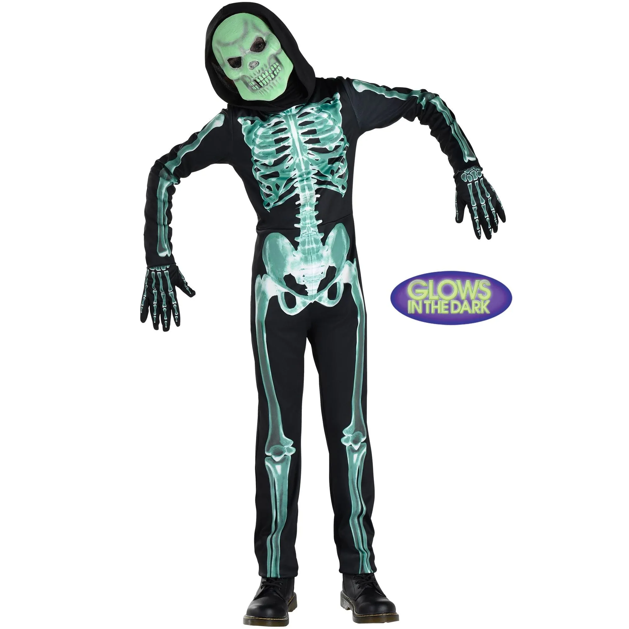 Kids' Glow-in-the-Dark Skeleton | 1 ct