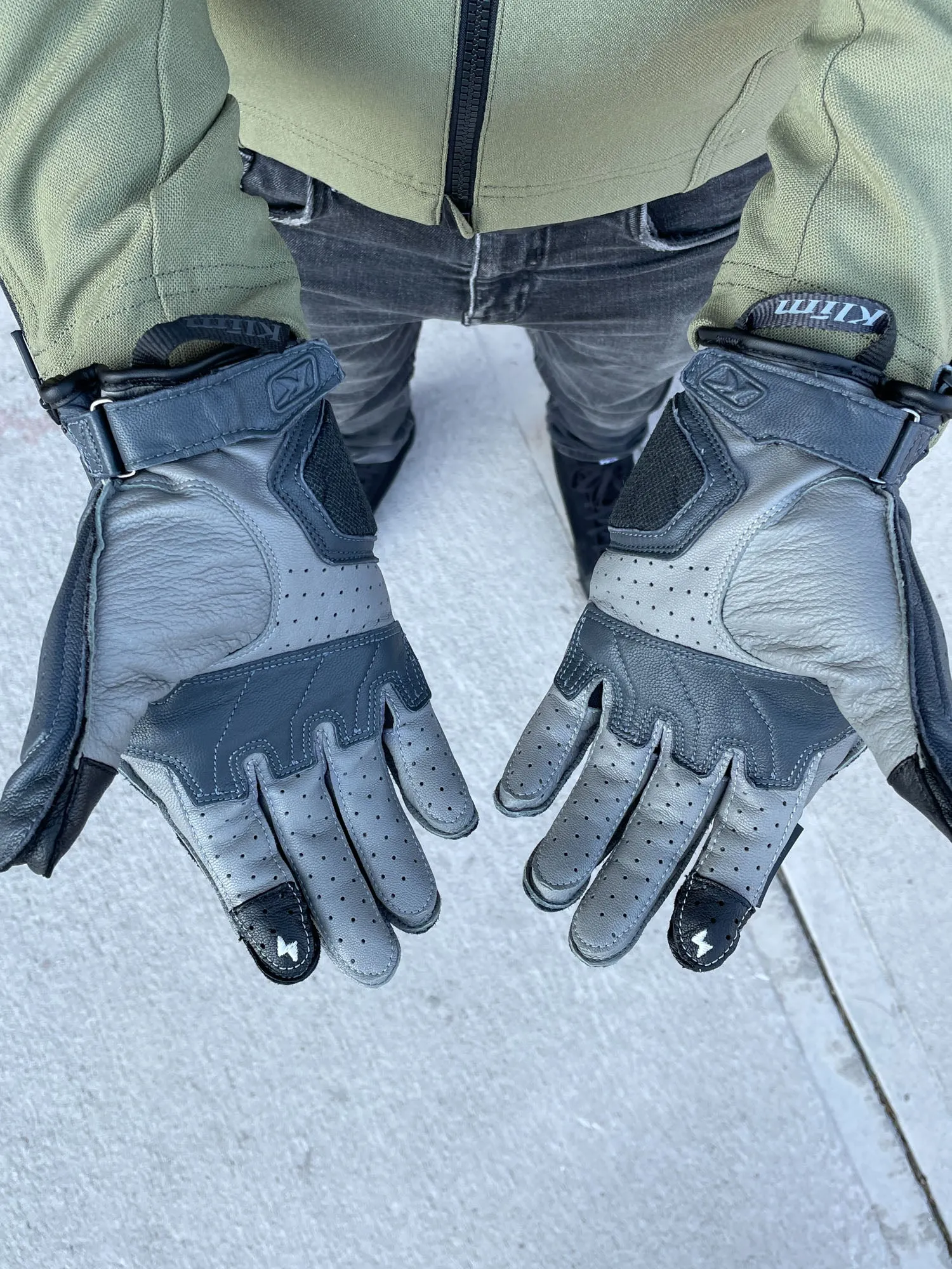 KLIM Induction Gloves